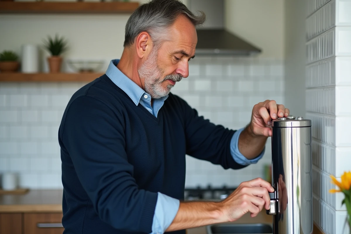 Purification optimale de l&rsquo;eau du robinet : les meilleures méthodes