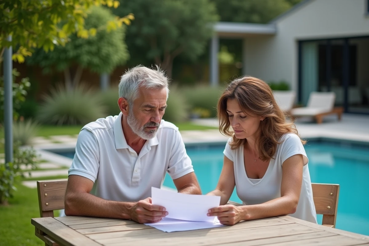 Augmentation de la taxe foncière suite à la construction d&rsquo;une piscine
