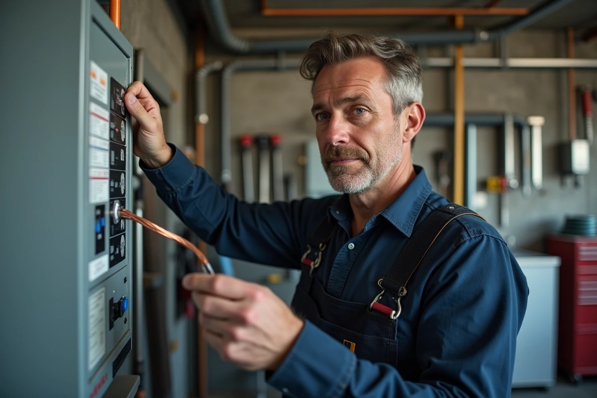 Taille de fil nécessaire pour un circuit de 100 ampères