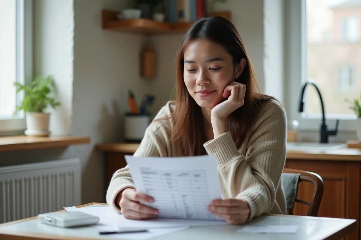 Salaire nécessaire pour un loyer de 500 €