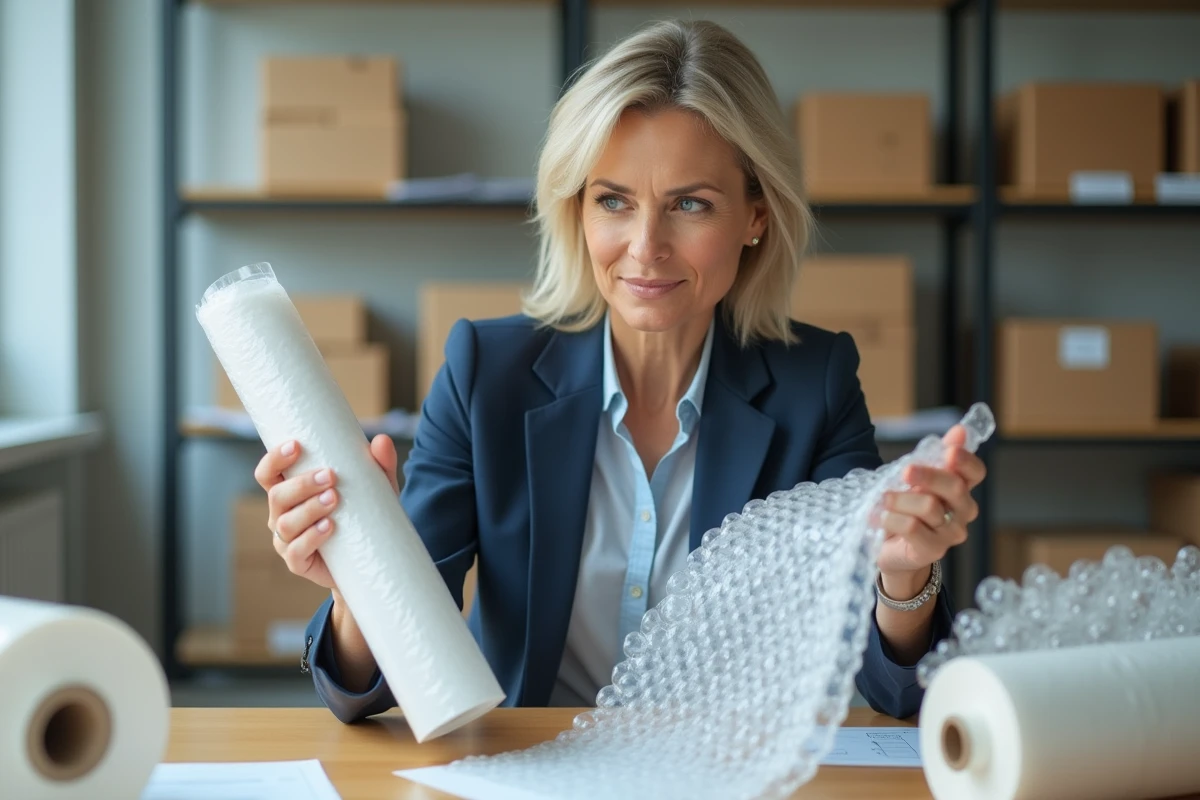 Choisir son papier bulle efficacement