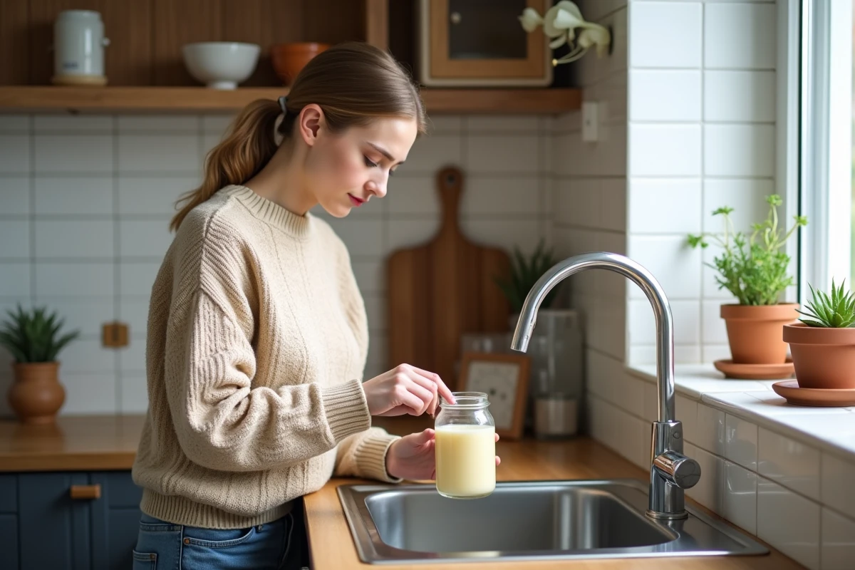 Jeter la cire d&rsquo;une bougie : les solutions adaptées