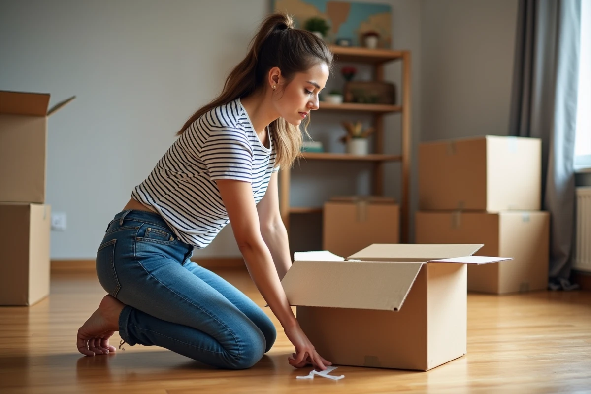Déménagement en solo : méthodes et astuces pour réussir