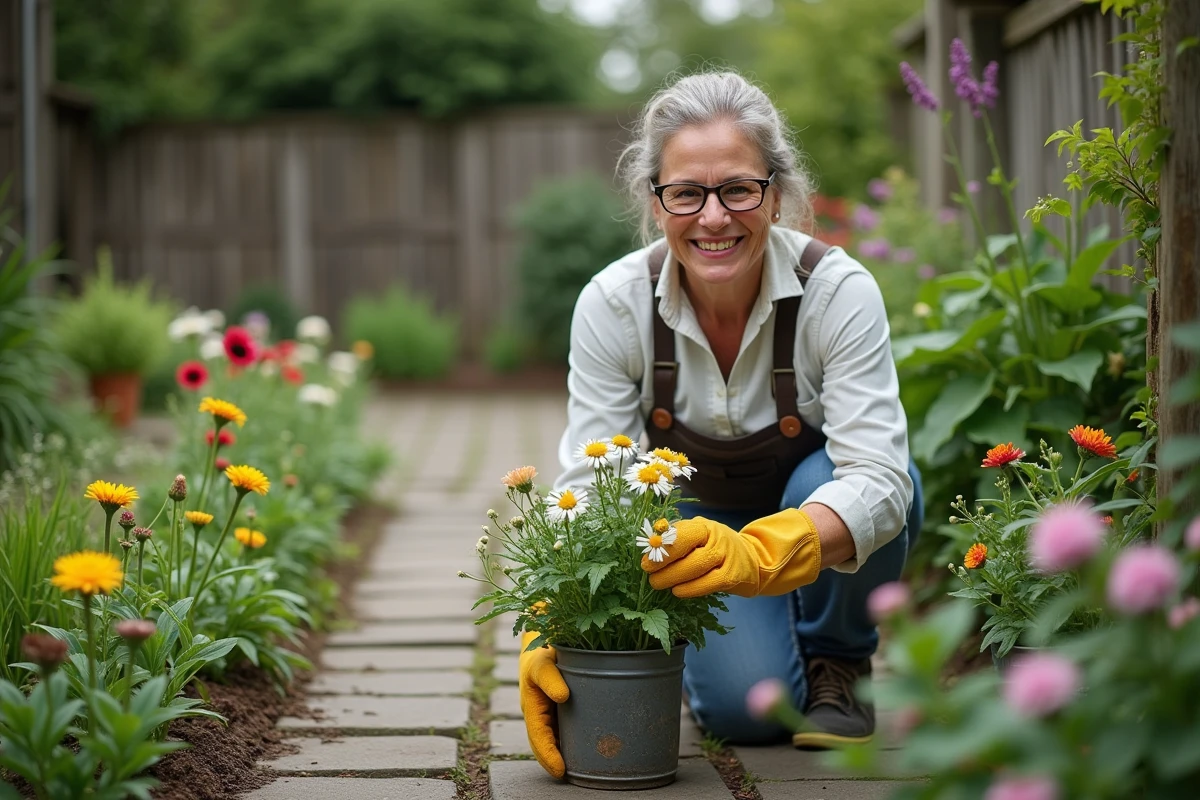 Rendre un jardin plus agréable : techniques et astuces