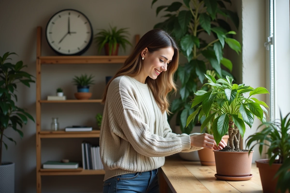 Plantes porte-bonheur à avoir dans une maison
