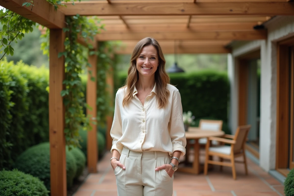 Idée d&rsquo;une pergola : définition et fonctionnalités