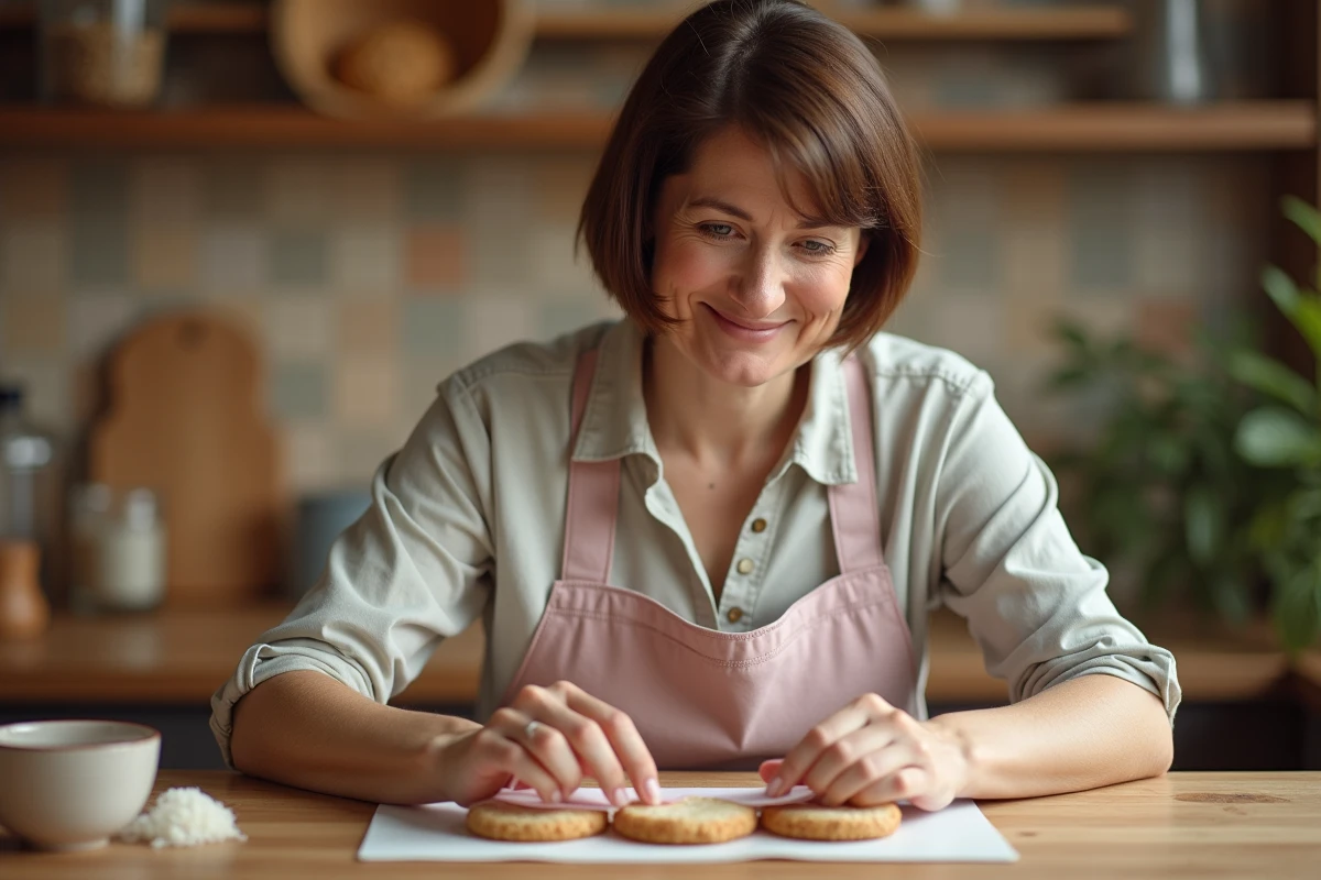 Réalisation d’emballages pour biscuits : une méthode simple