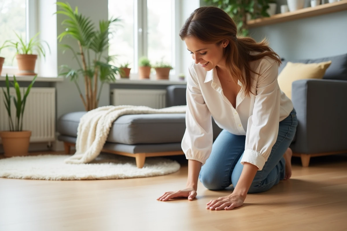 Stratifié versus bois : lequel est le mieux
