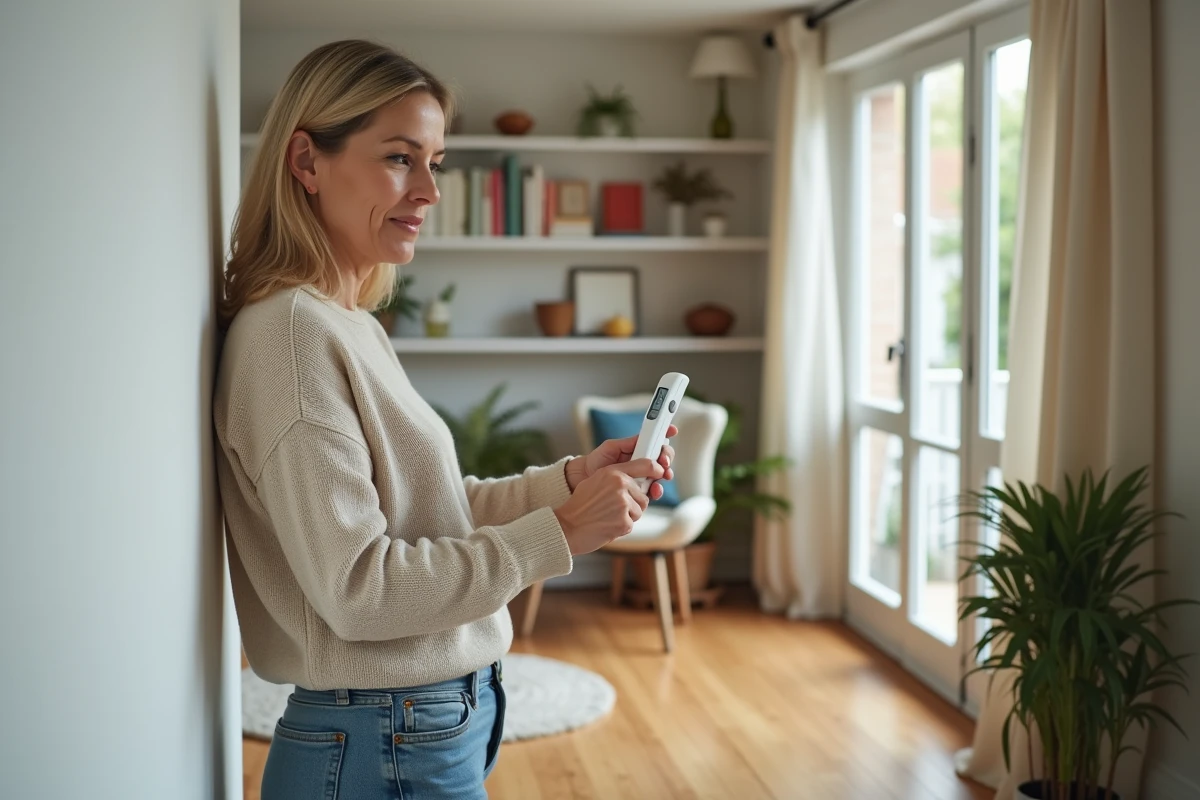 Température intérieure de votre maison : méthodes de mesure
