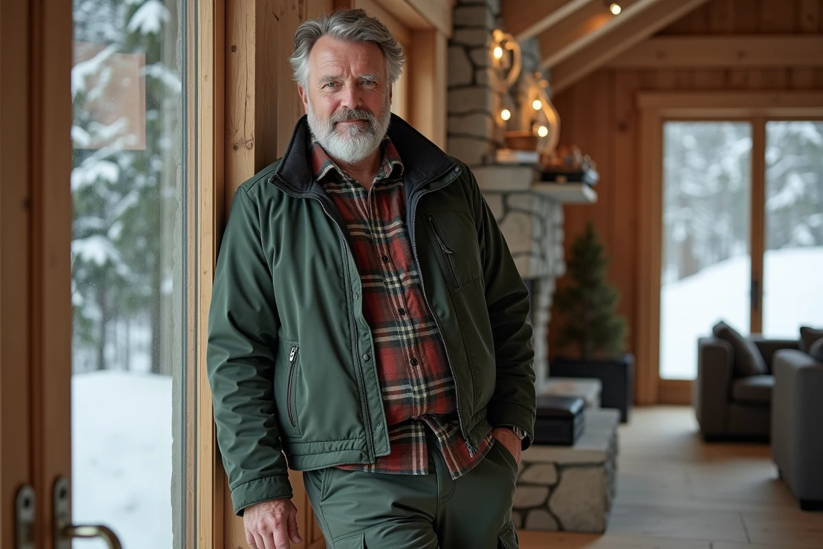 Style montagnard moderne : caractéristiques et singularités