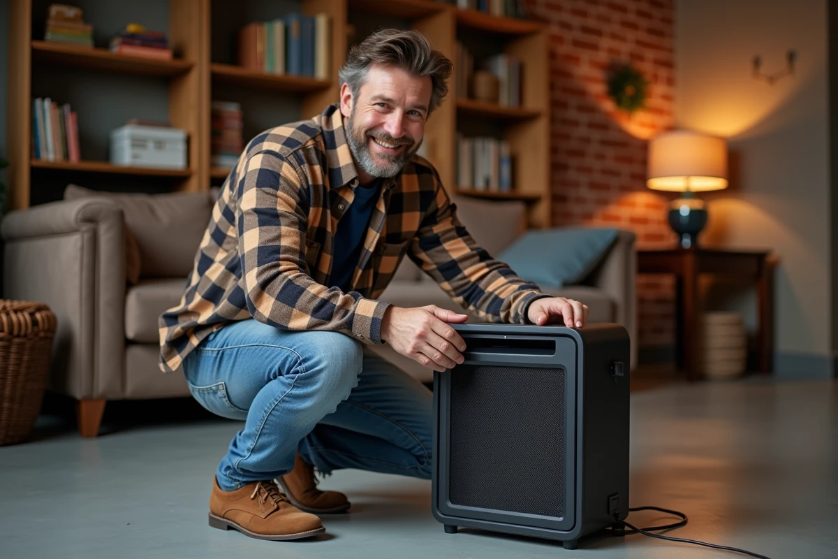 Manière rentable de chauffer un sous-sol : les meilleures techniques