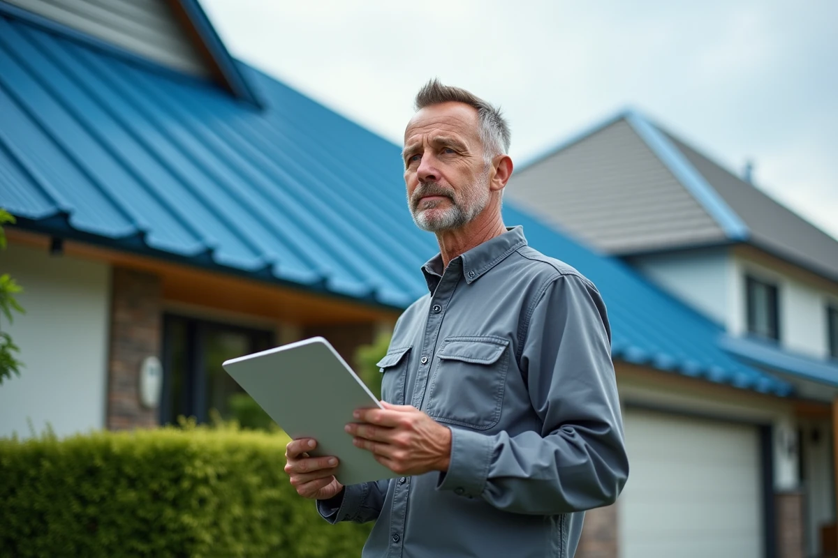 Toit bleu : caractéristiques et utilités