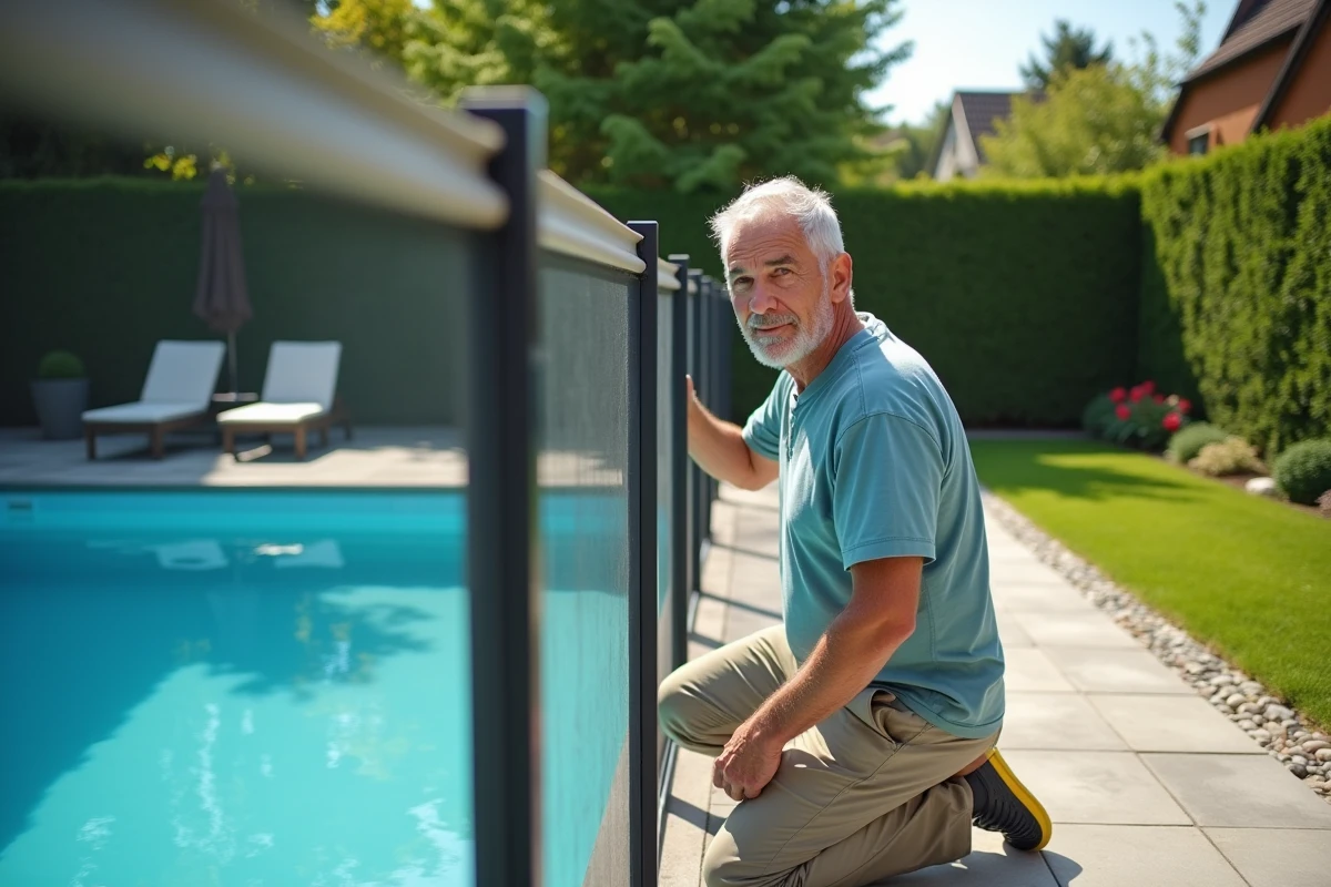 Système de sécurité optimal pour une piscine : analyse des meilleures options