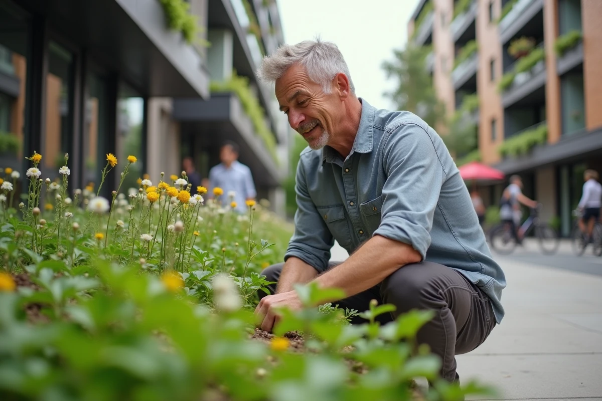 Effet de la végétalisation urbaine : une analyse détaillée