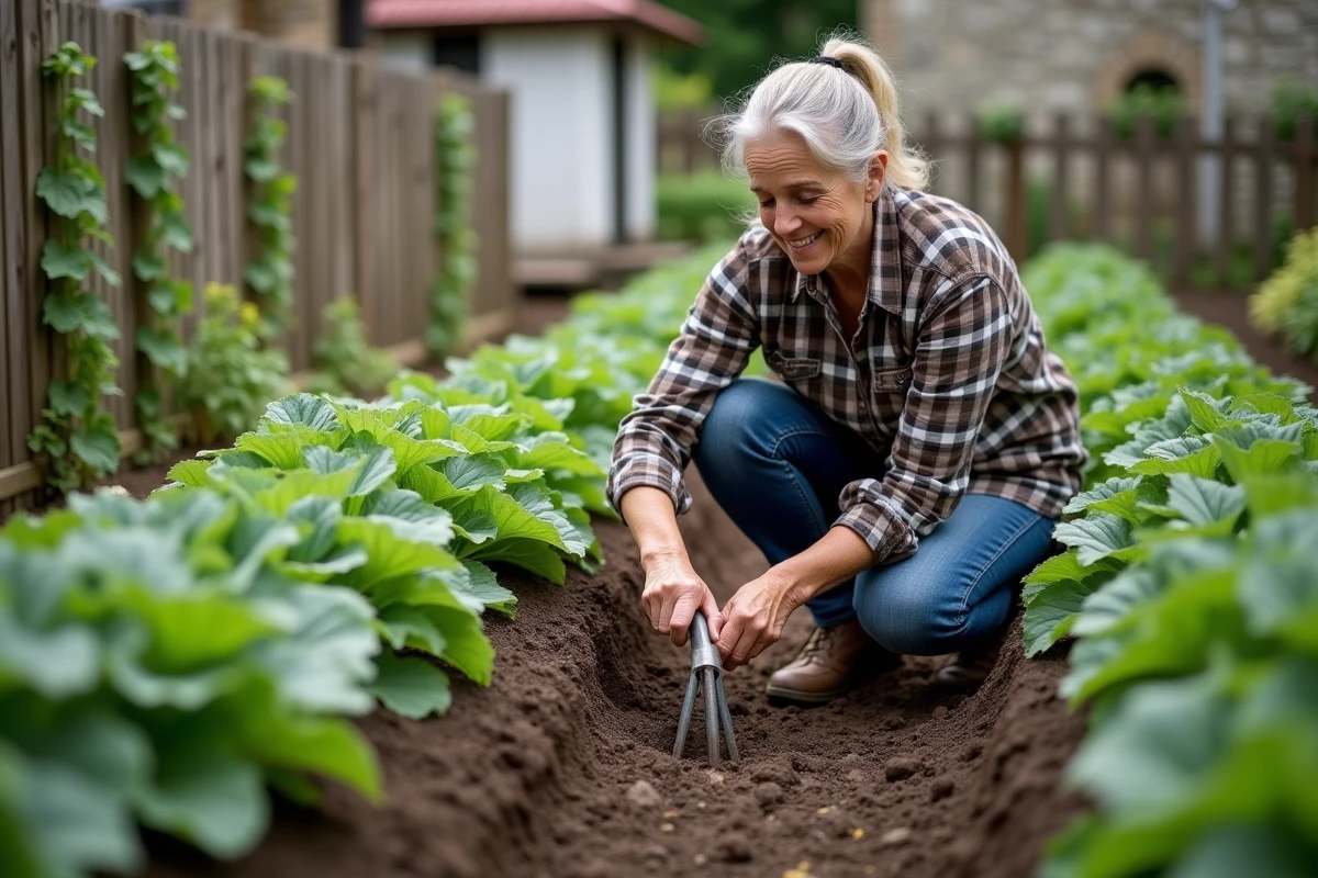 Optimisation de potager : techniques et astuces