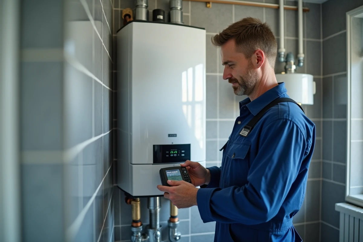 Maintien de la chaudière à gaz : les raisons essentielles